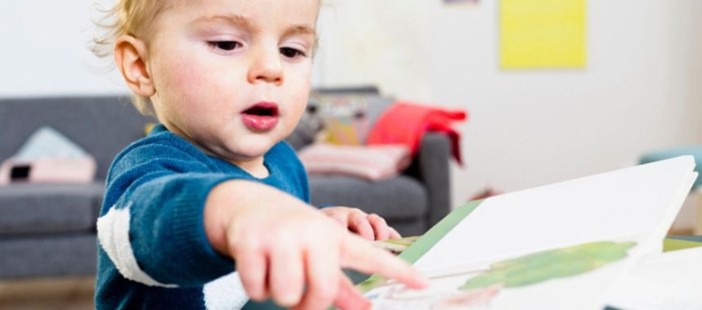 Lo sviluppo del linguaggio nel bambino piccolo: il ruolo della comunità e dell’esperienza del reale.