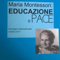 ORA DISPONIBILE IL LIBRO: Maria Montessori EDUCAZIONE e PACE